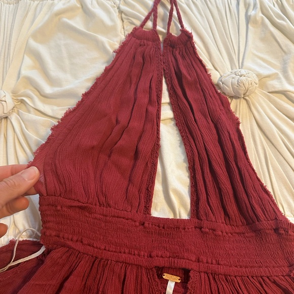 Free People “Look into the Sun” Dress - Picture 5 of 6